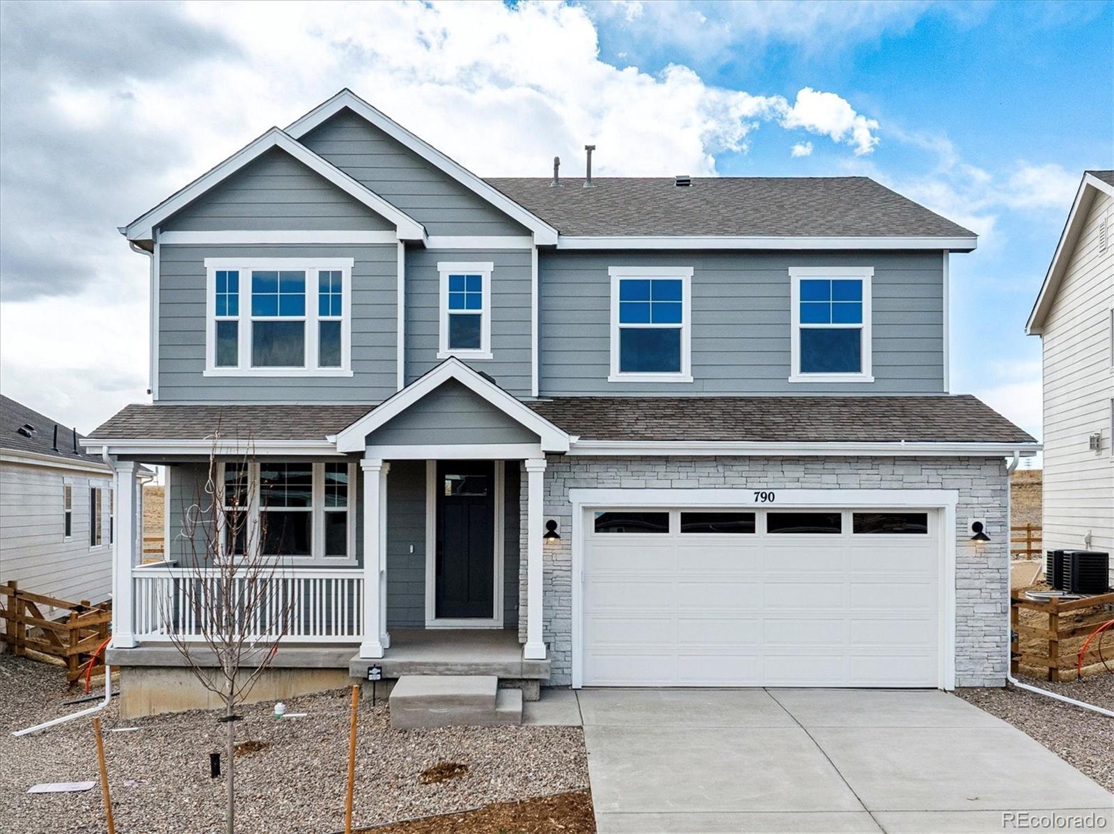 790 Lawson Drive Elizabeth CO 80107