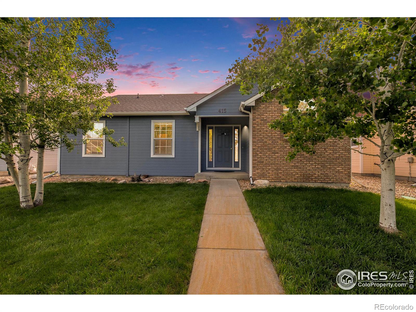 415 Lark Bunting Avenue Loveland CO 80537