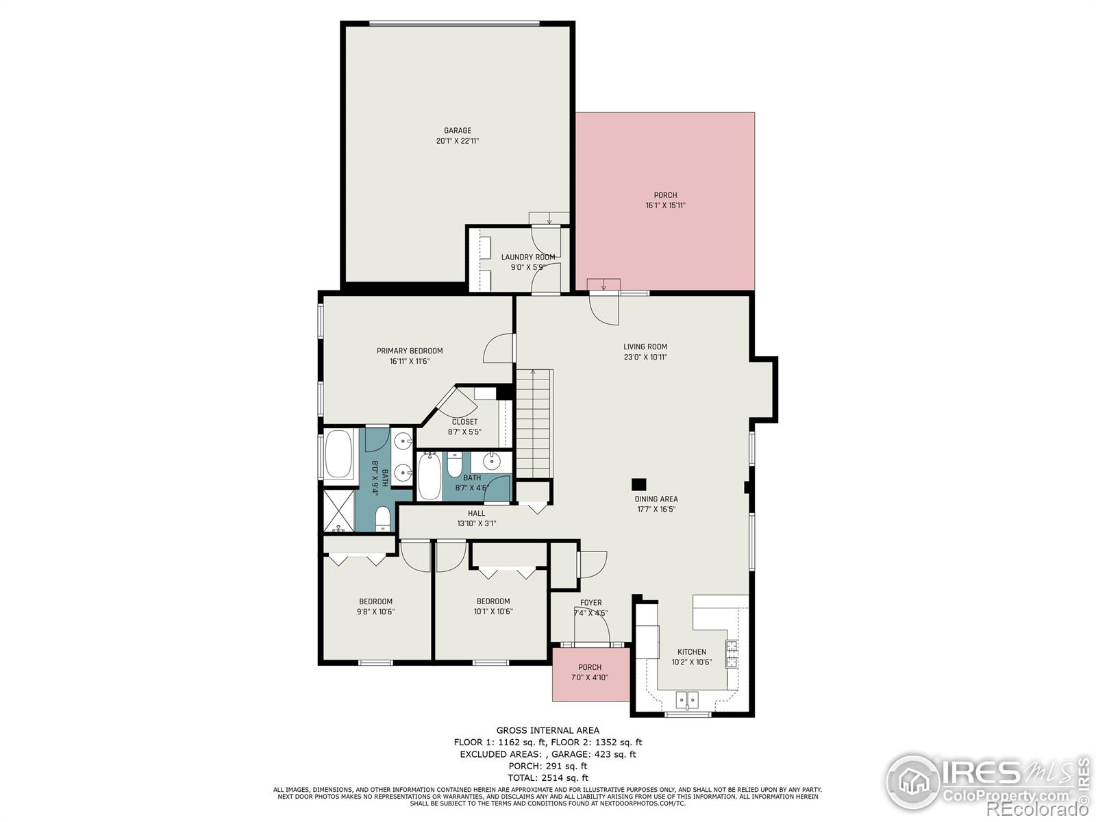 415 Lark Bunting Avenue Loveland CO 80537