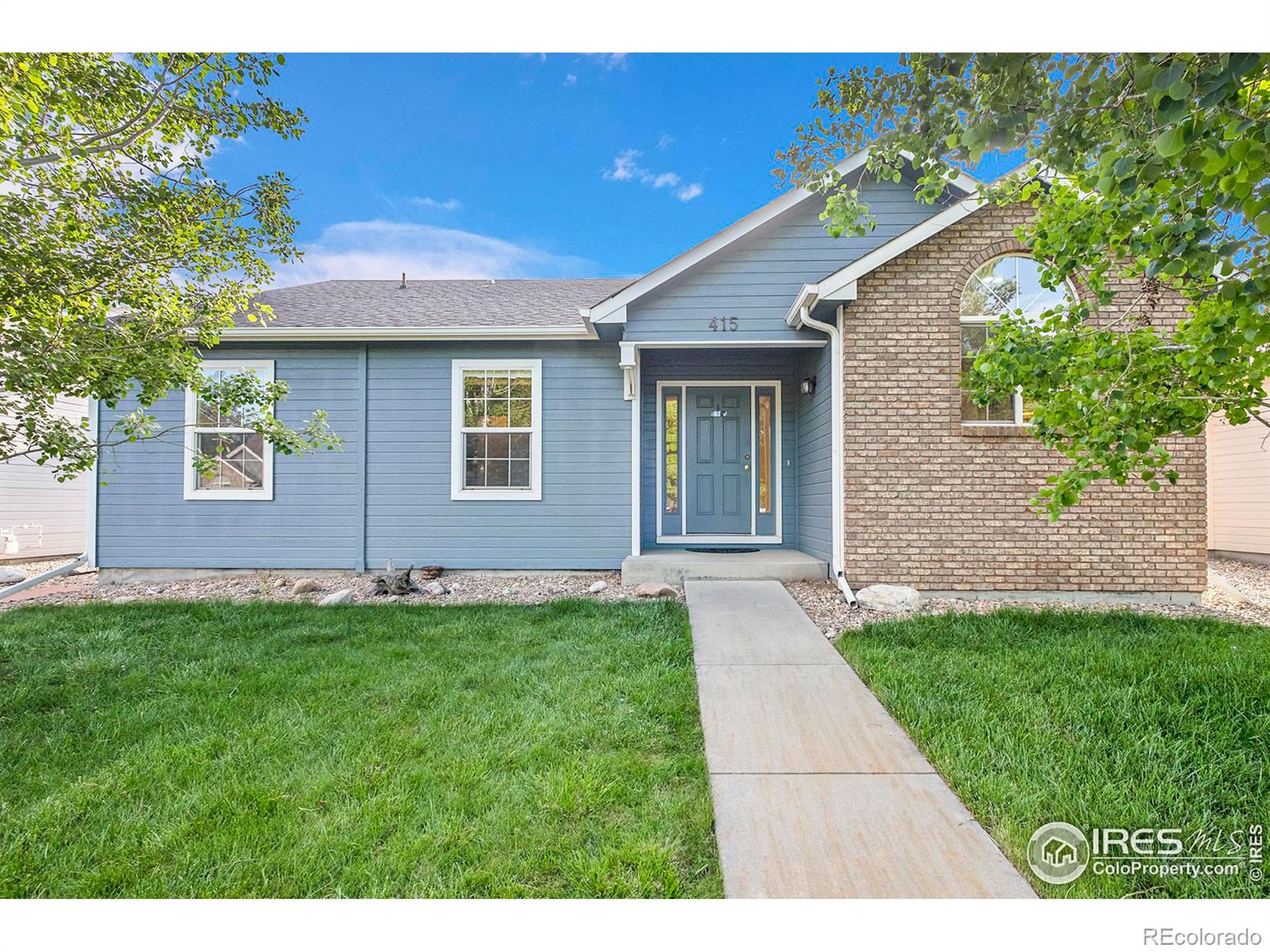 415 Lark Bunting Avenue Loveland CO 80537