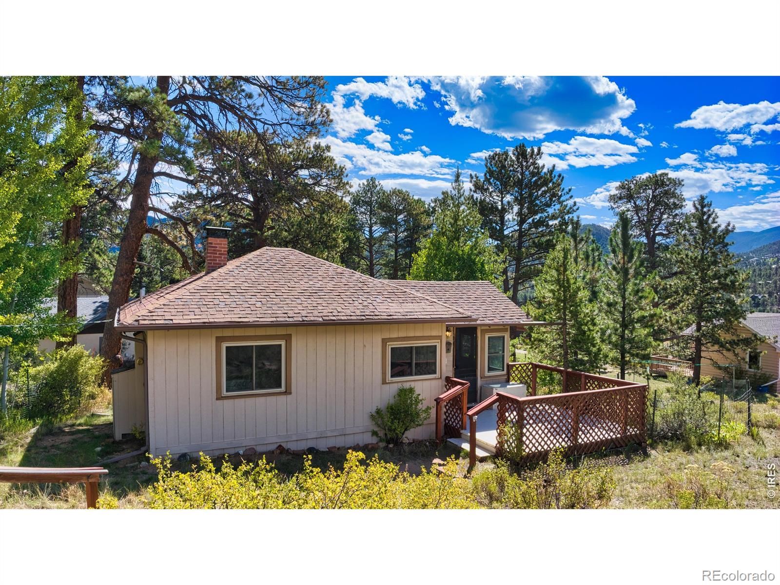 811 Larkspur Road Estes Park CO 80517