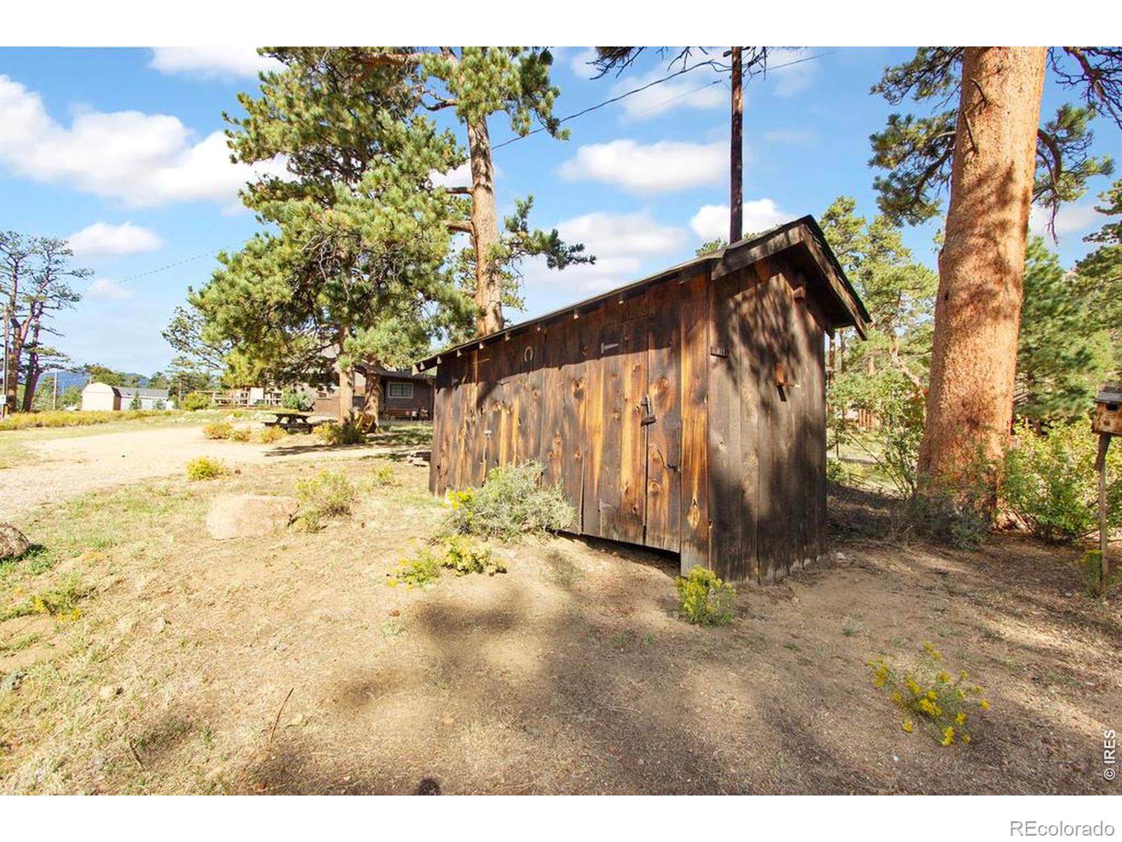 811 Larkspur Road Estes Park CO 80517