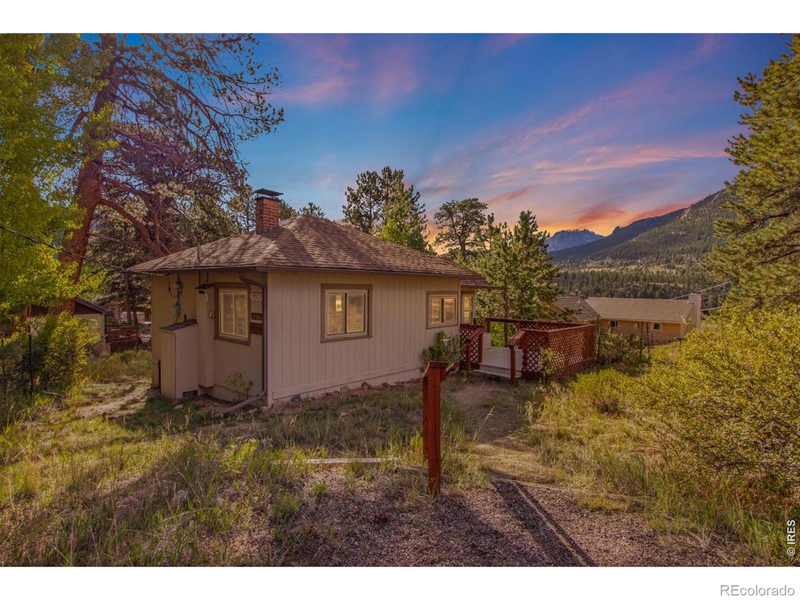 811 Larkspur Road Estes Park CO 80517