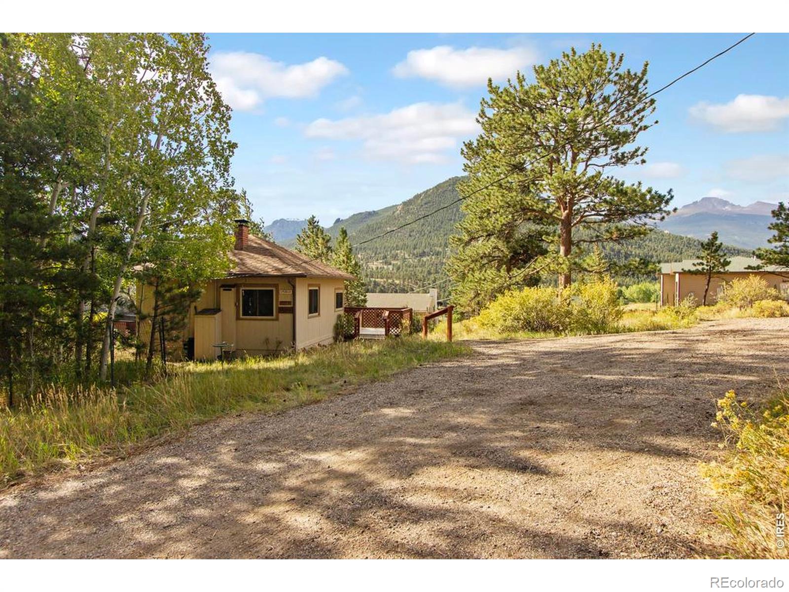 811 Larkspur Road Estes Park CO 80517