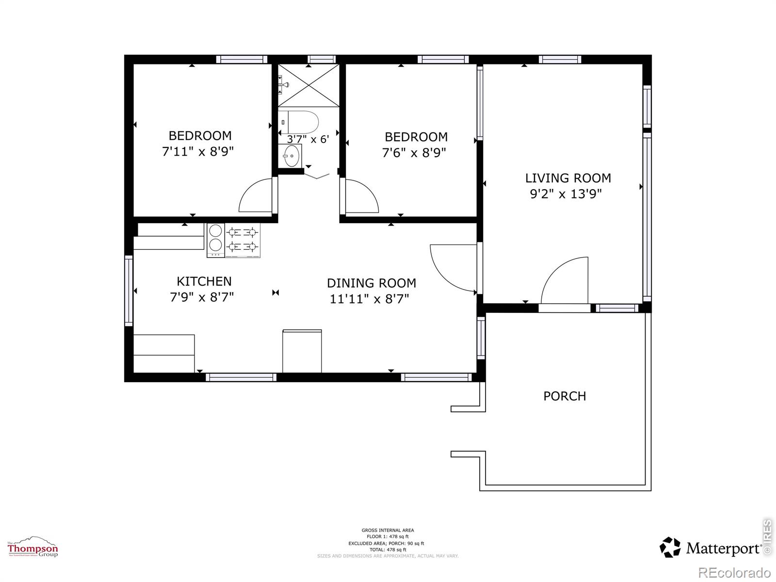 811 Larkspur Road Estes Park CO 80517