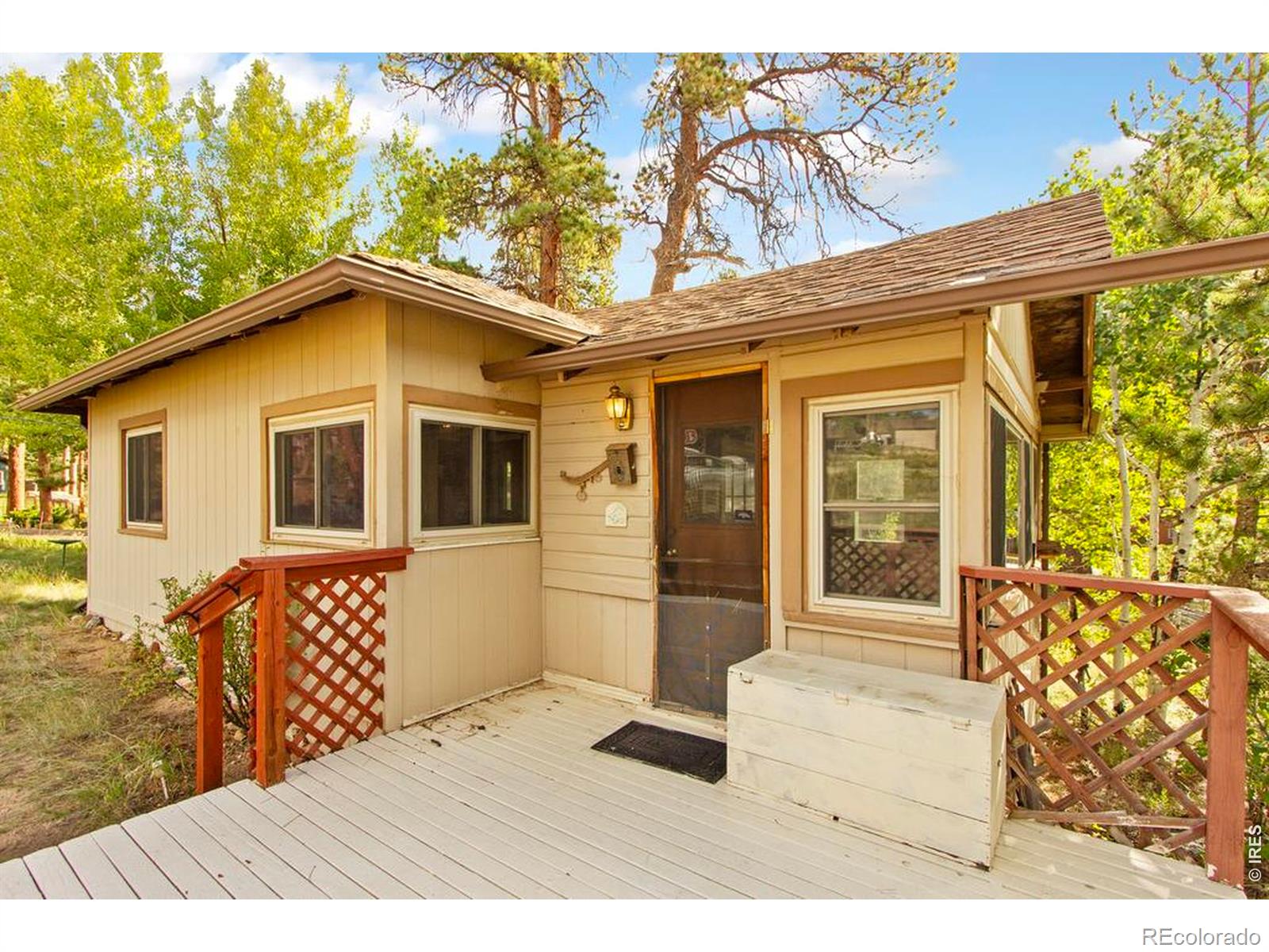 811 Larkspur Road Estes Park CO 80517