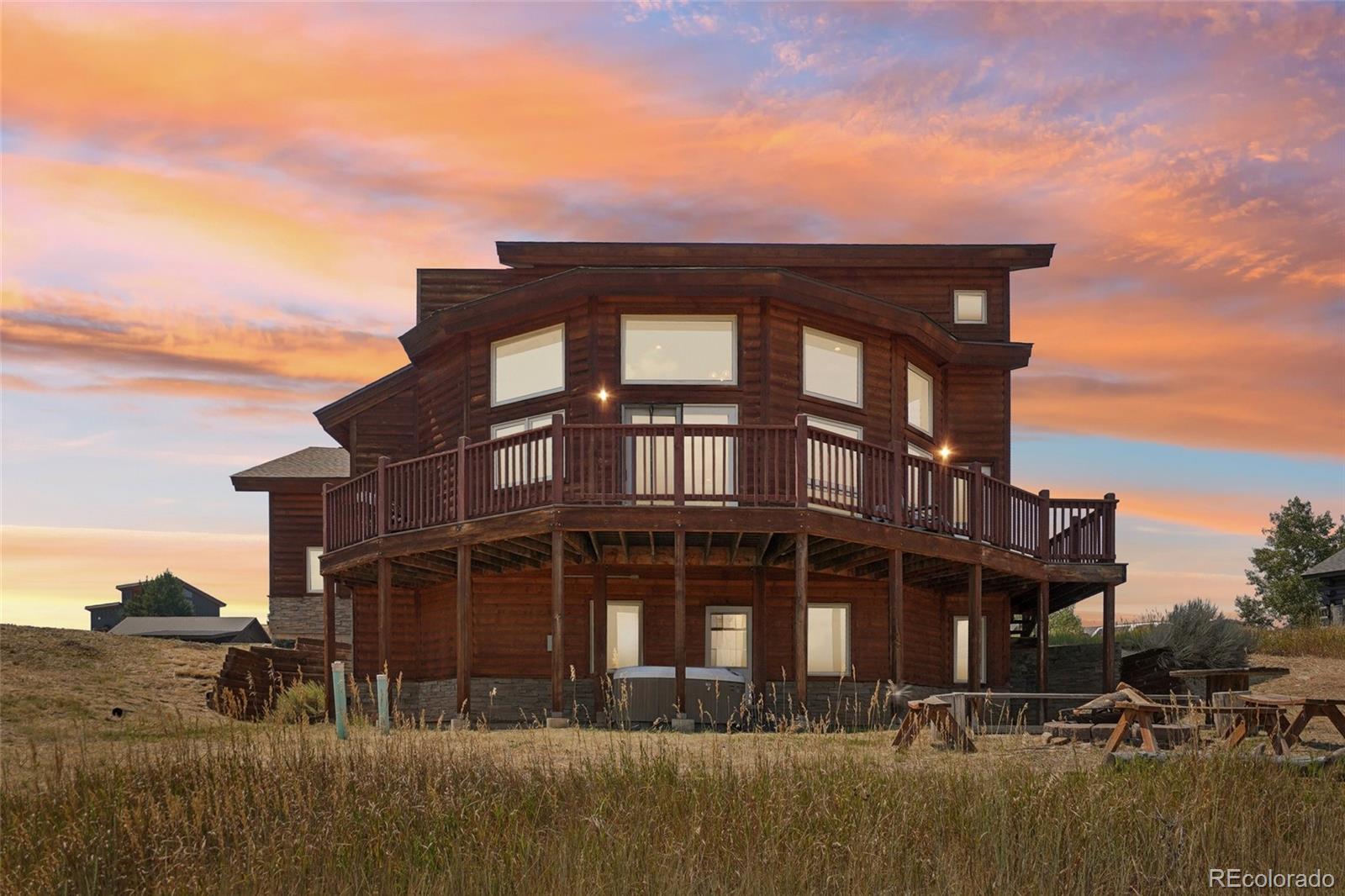 108 Hummingbird Way Granby CO 80446