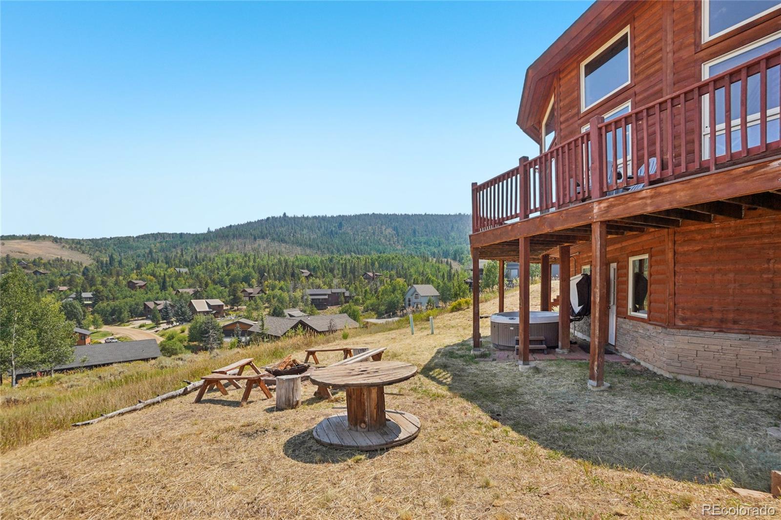 108 Hummingbird Way Granby CO 80446