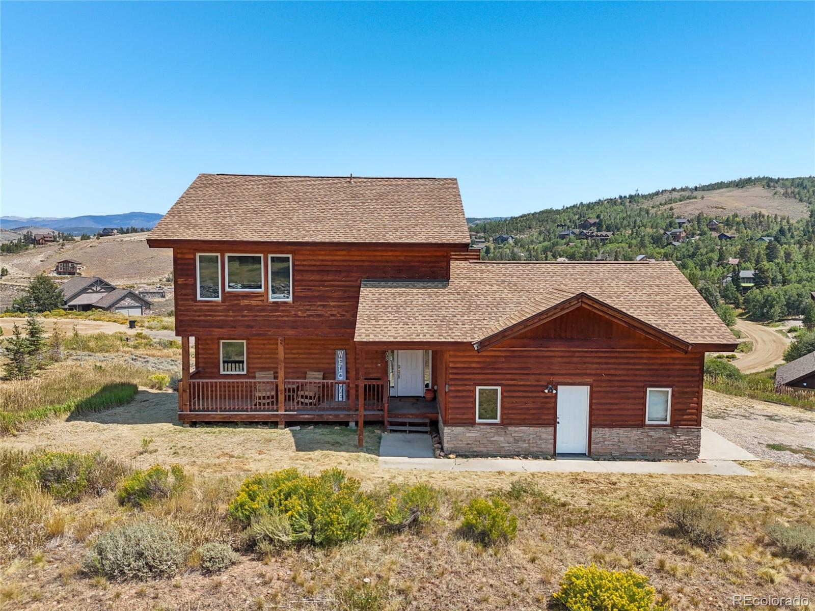 108 Hummingbird Way Granby CO 80446