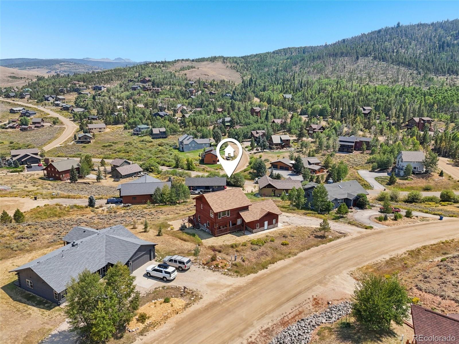108 Hummingbird Way Granby CO 80446