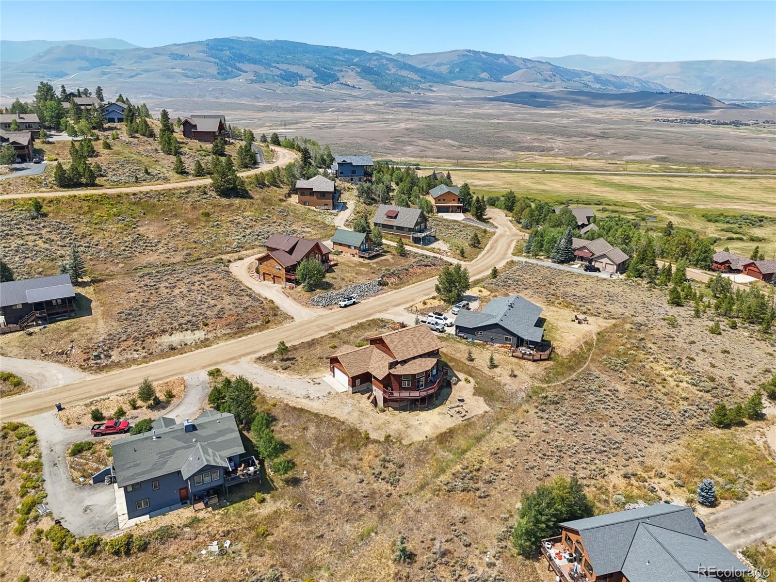 108 Hummingbird Way Granby CO 80446