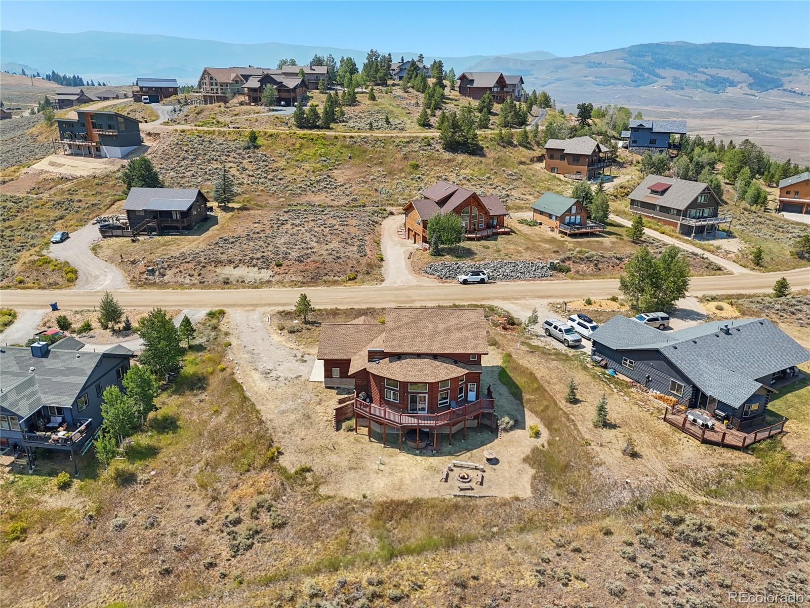108 Hummingbird Way Granby CO 80446