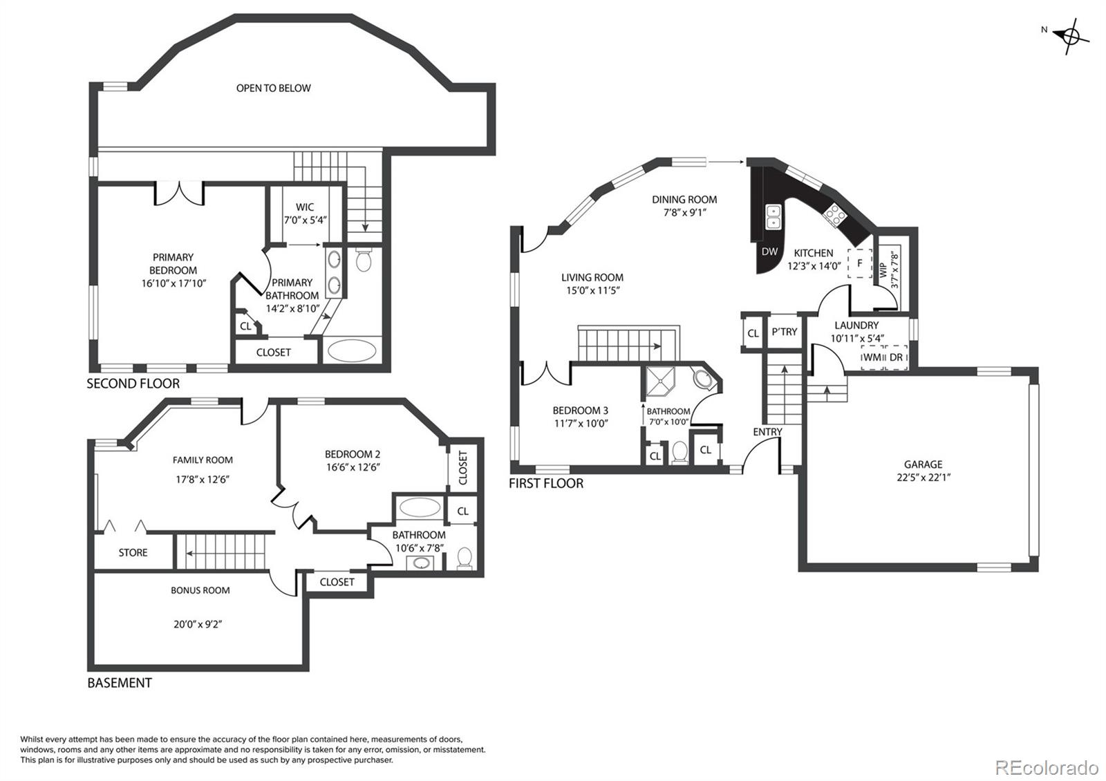 108 Hummingbird Way Granby CO 80446