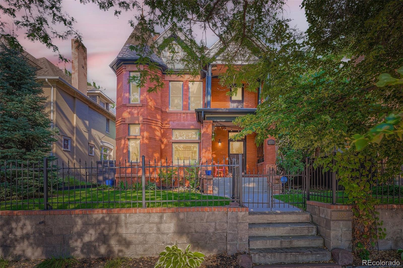 1330 York Street Denver CO 80206