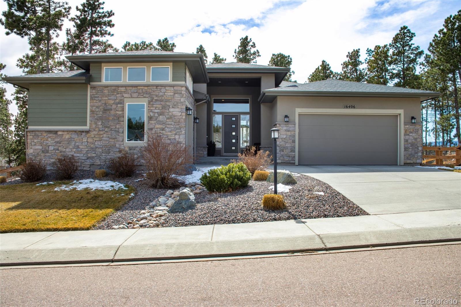 16406 Dancing Bear Lane Monument CO 80132