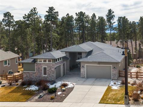 16406 Dancing Bear Lane Monument CO 80132