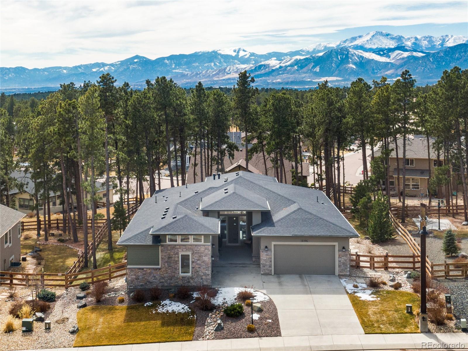 16406 Dancing Bear Lane Monument CO 80132