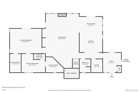 30477 Harvard Circle Buena Vista CO 81211