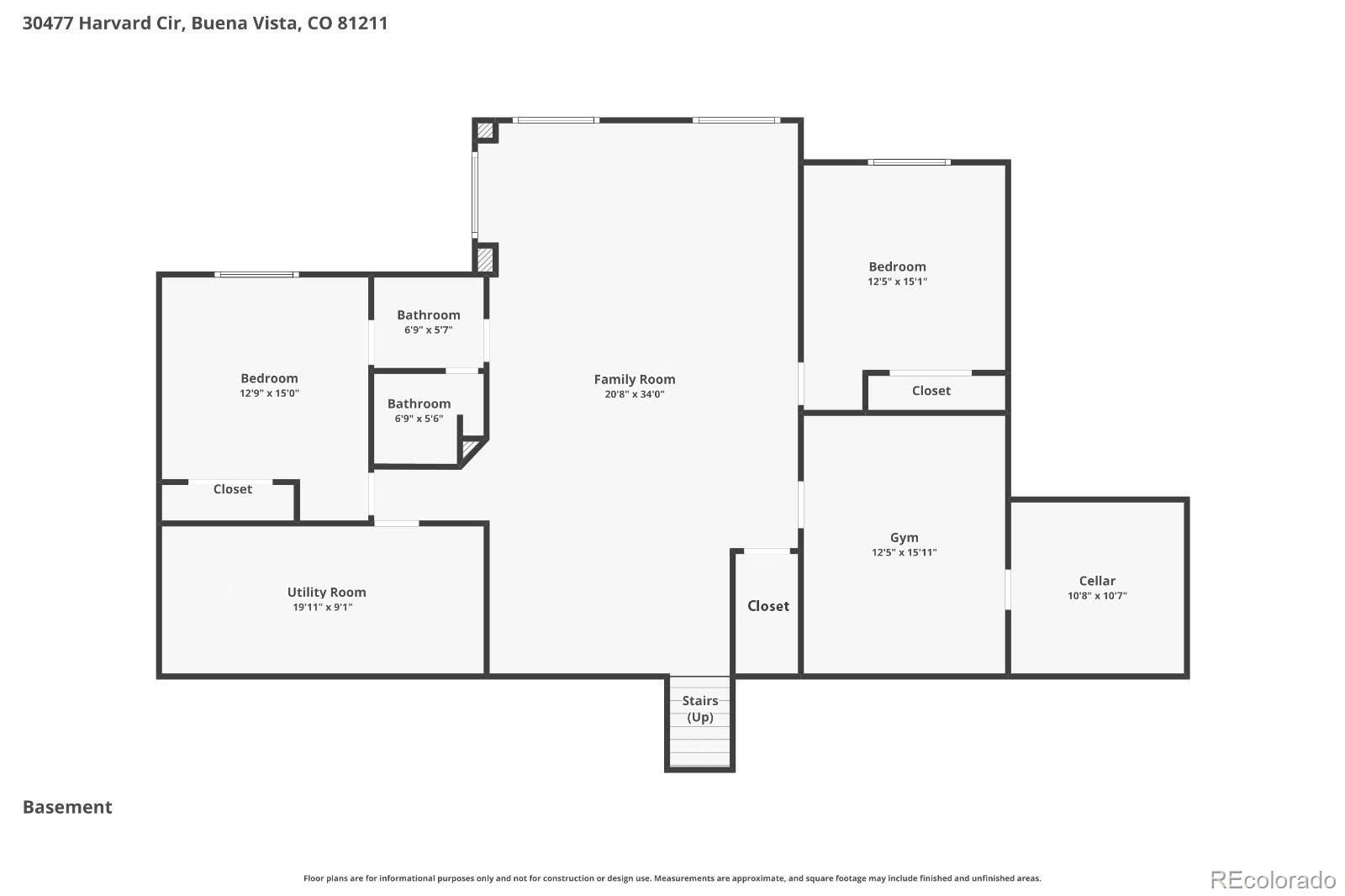 30477 Harvard Circle Buena Vista CO 81211