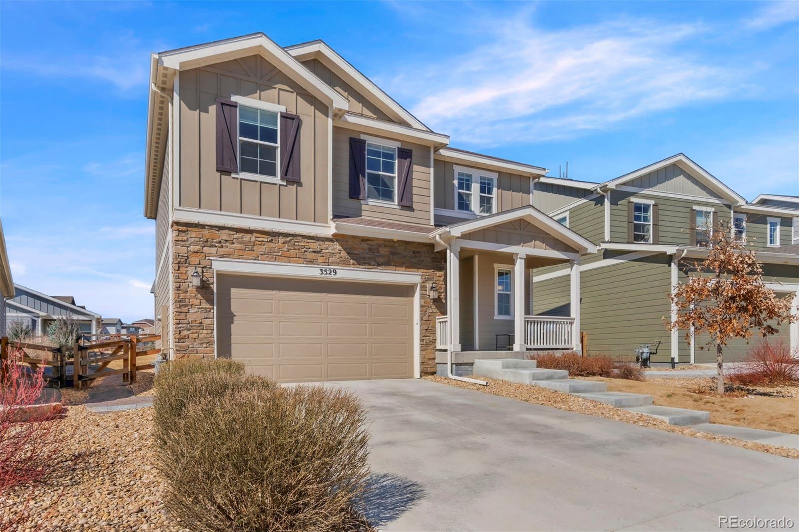 3529 Booth Falls Drive Loveland CO 80538