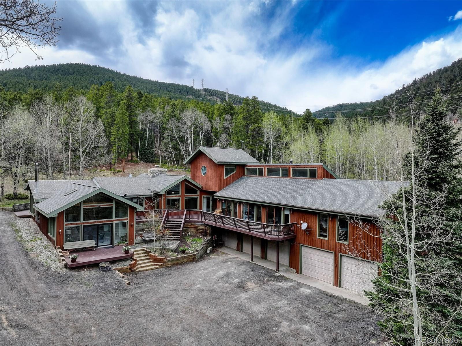 2720 S Spring Gulch Road Idaho Springs CO 80452