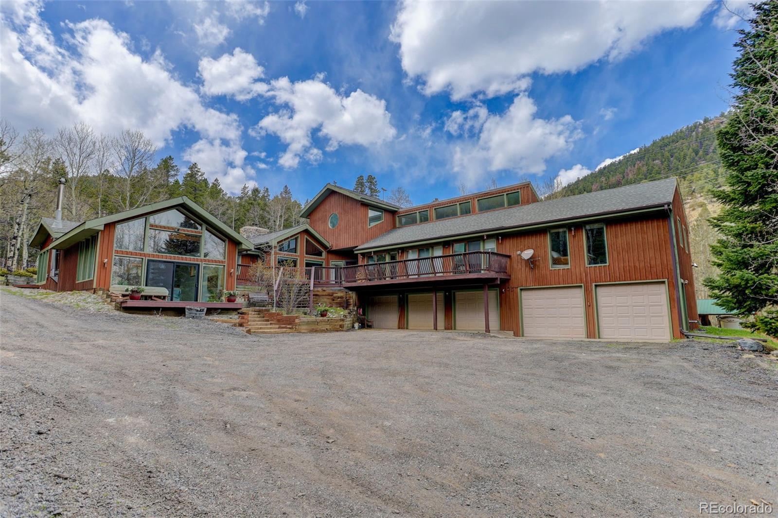 2720 S Spring Gulch Road Idaho Springs CO 80452