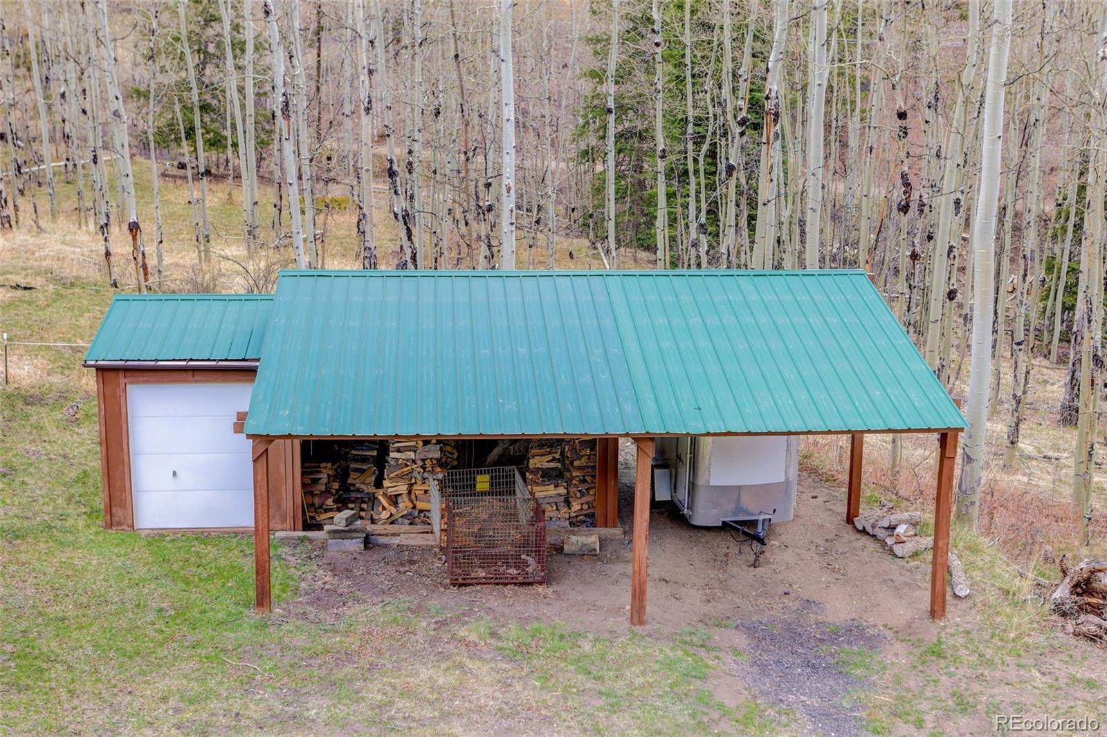 2720 S Spring Gulch Road Idaho Springs CO 80452