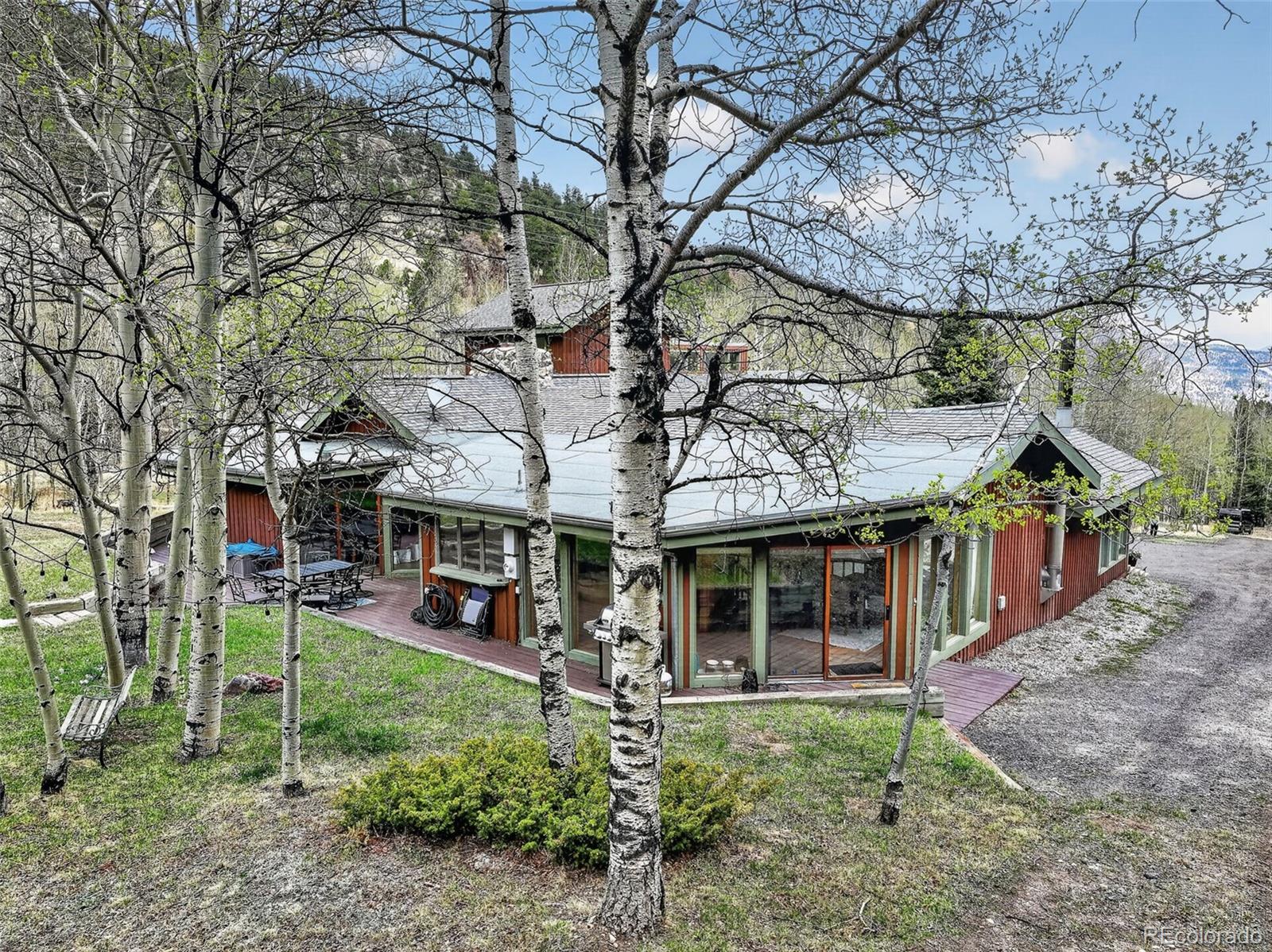 2720 S Spring Gulch Road Idaho Springs CO 80452