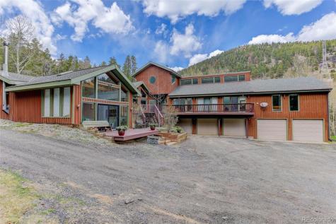 2720 S Spring Gulch Road Idaho Springs CO 80452