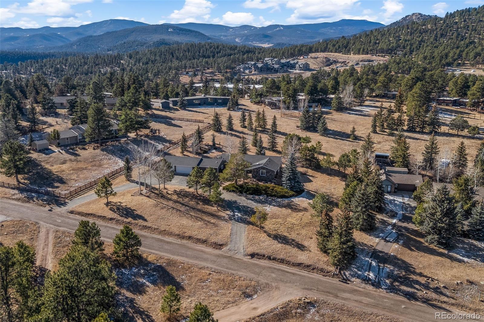 29704 Paint Brush Drive Evergreen CO 80439