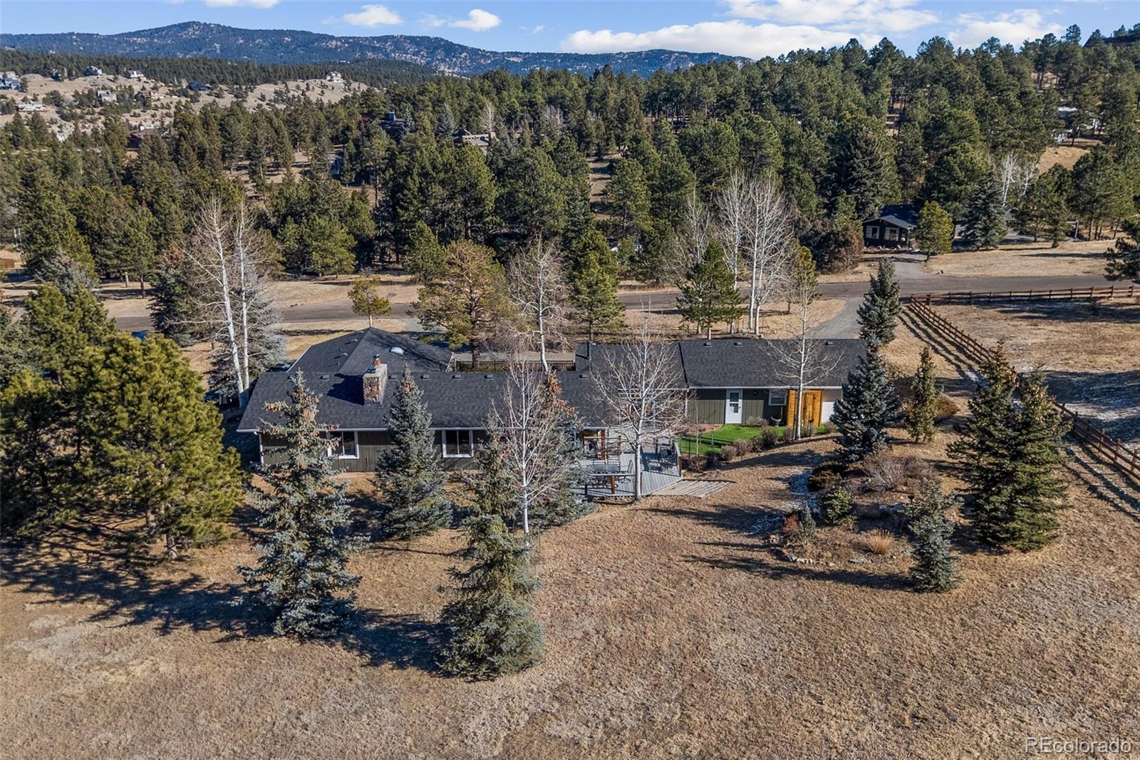 29704 Paint Brush Drive Evergreen CO 80439