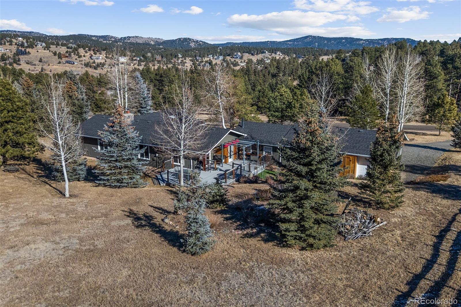29704 Paint Brush Drive Evergreen CO 80439