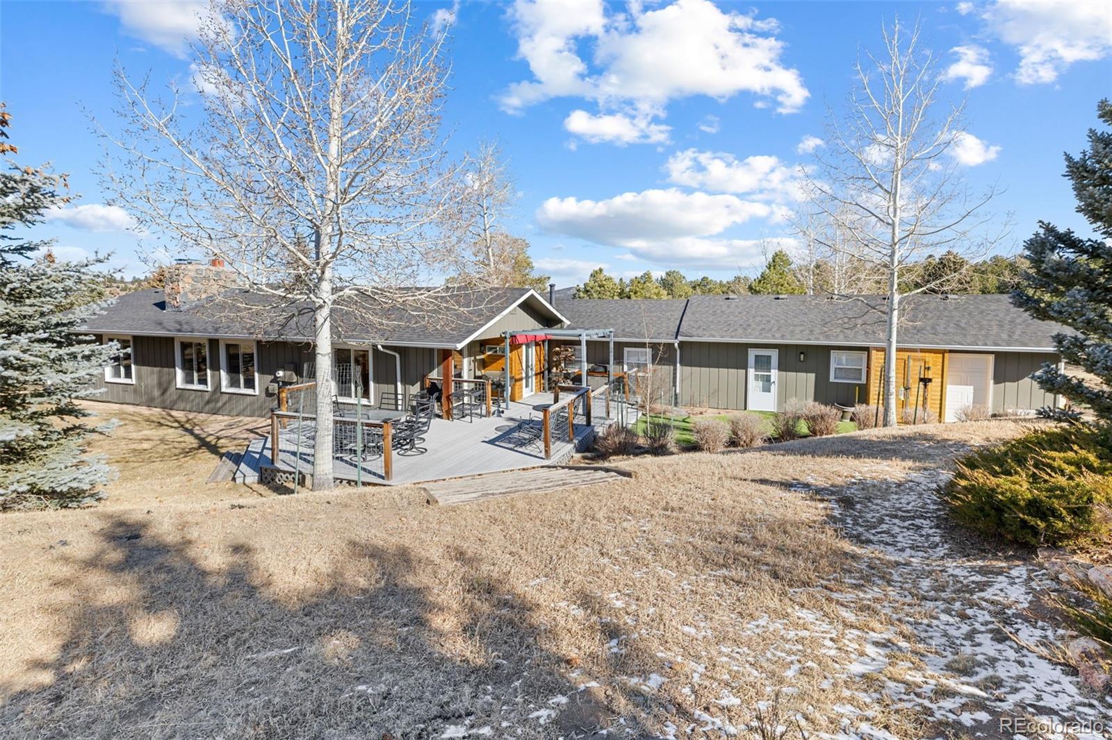 29704 Paint Brush Drive Evergreen CO 80439