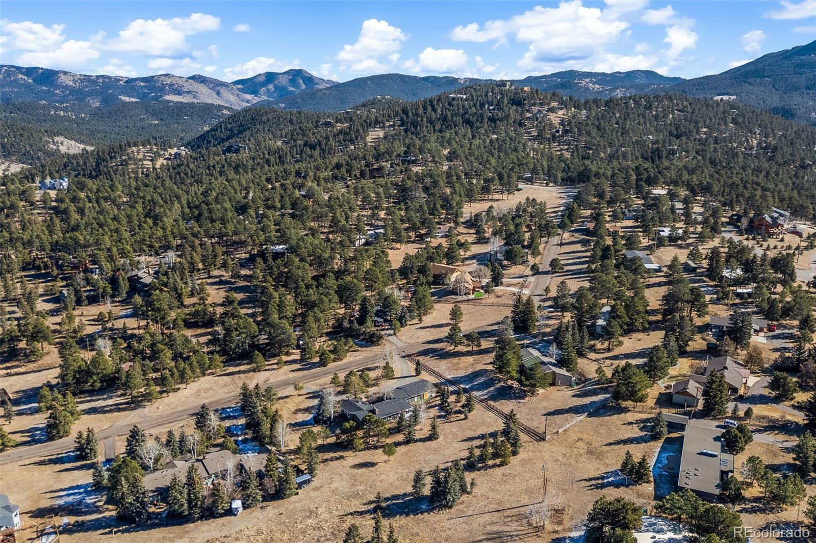 29704 Paint Brush Drive Evergreen CO 80439