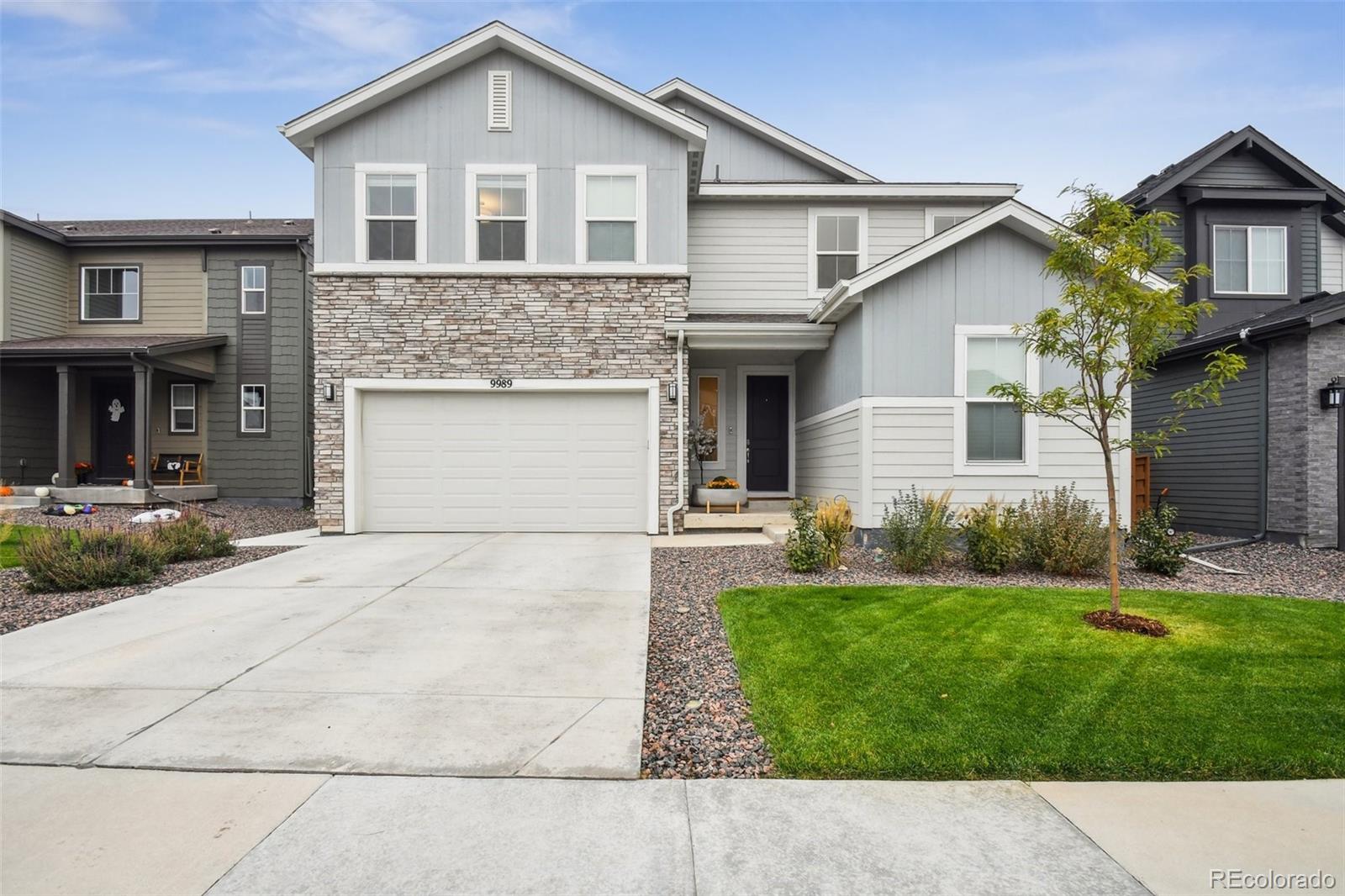9989 Victor Street Commerce City CO 80022