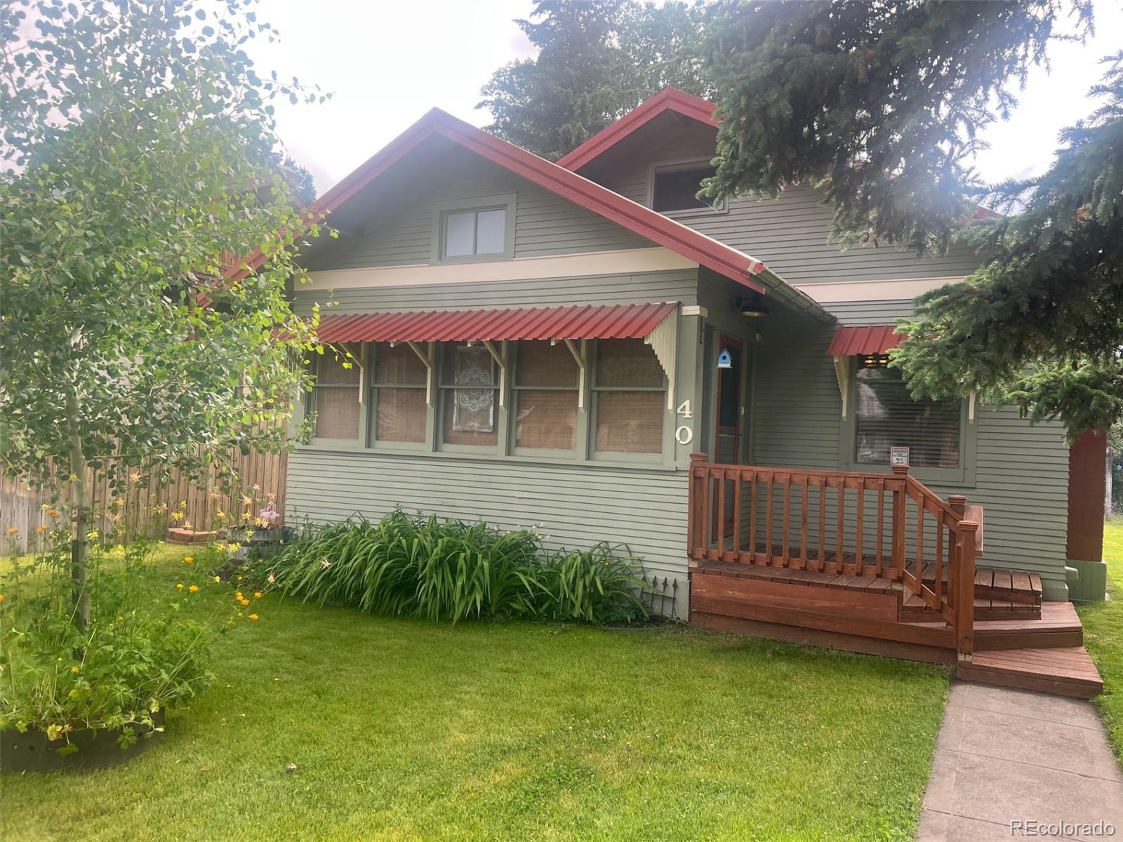 40 Bronk Street Monte Vista CO 81144