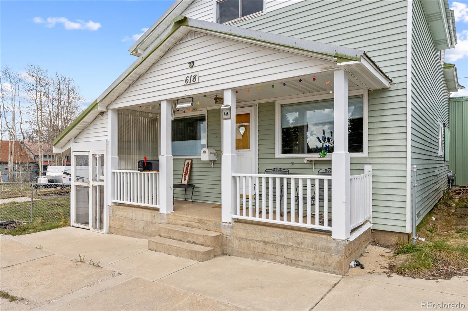 618 Chestnut Street Leadville CO 80461