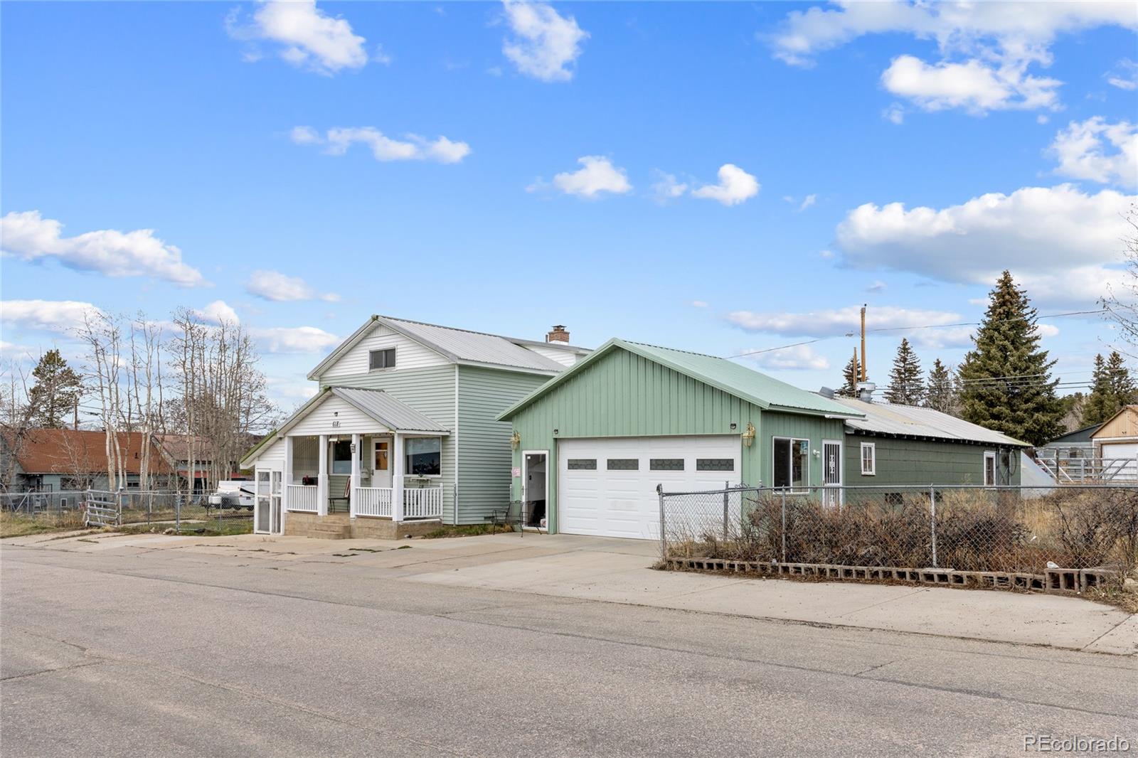 618 Chestnut Street Leadville CO 80461