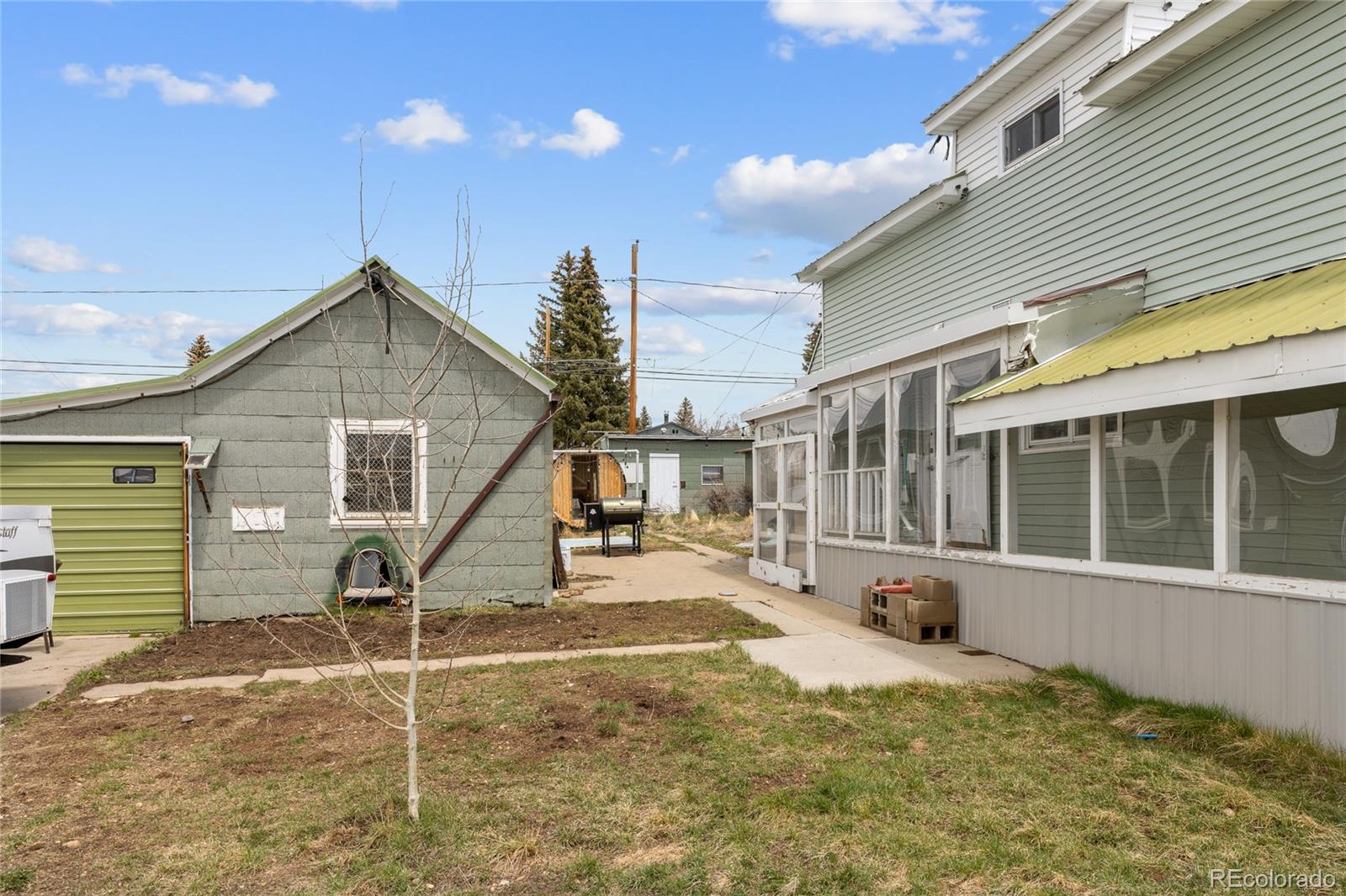 618 Chestnut Street Leadville CO 80461