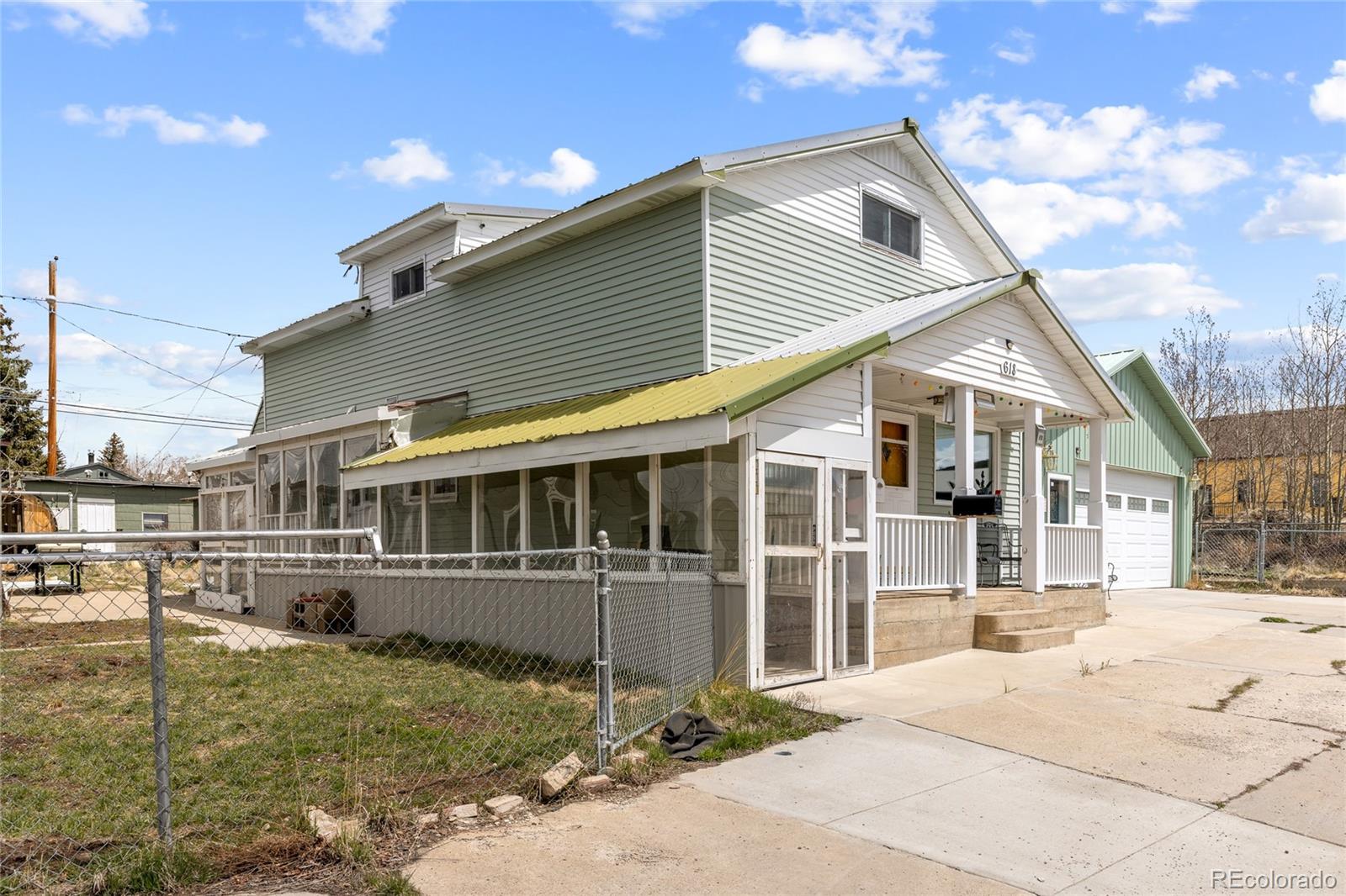 618 Chestnut Street Leadville CO 80461