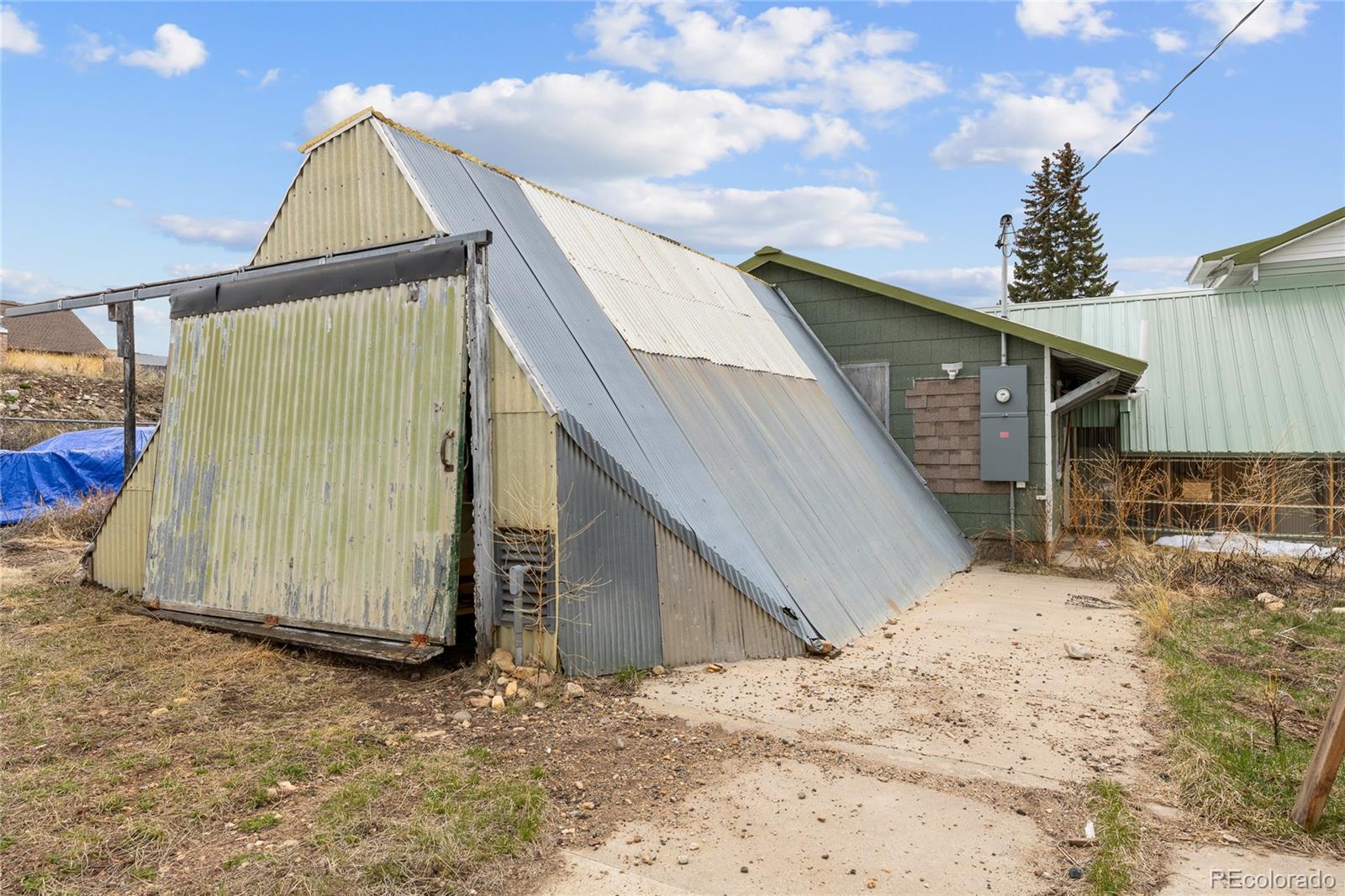 618 Chestnut Street Leadville CO 80461