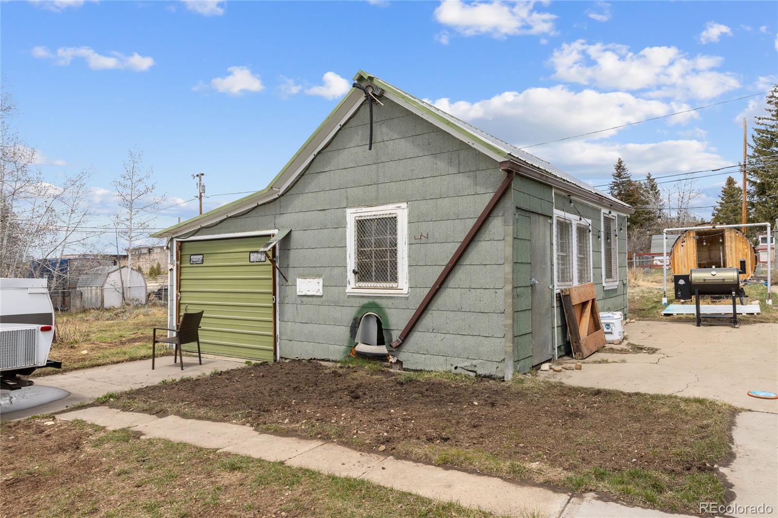618 Chestnut Street Leadville CO 80461