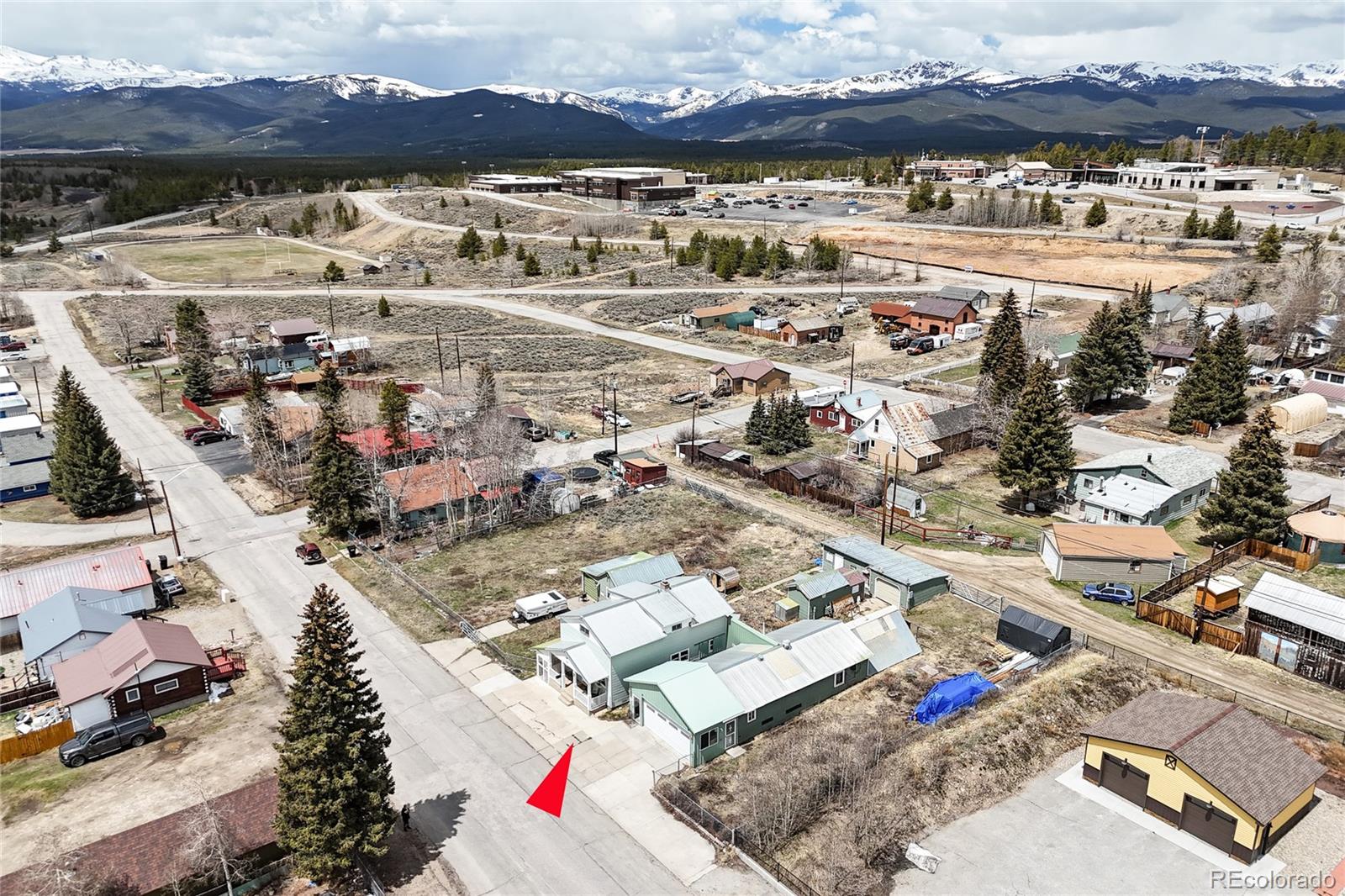 618 Chestnut Street Leadville CO 80461