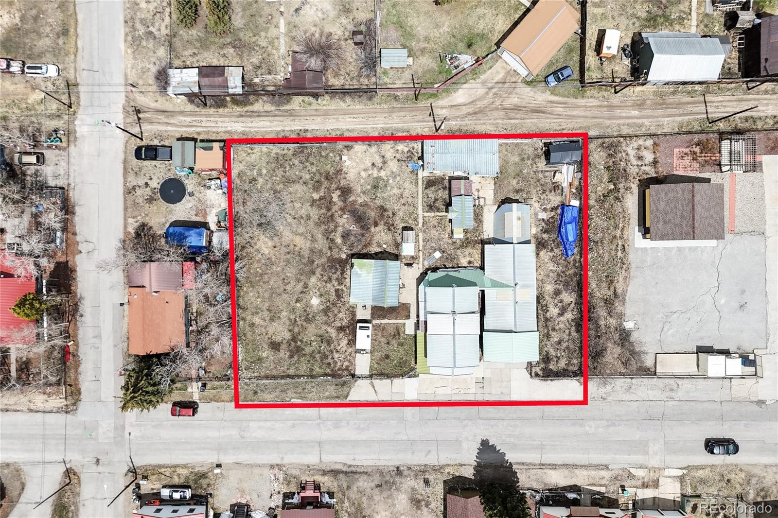 618 Chestnut Street Leadville CO 80461