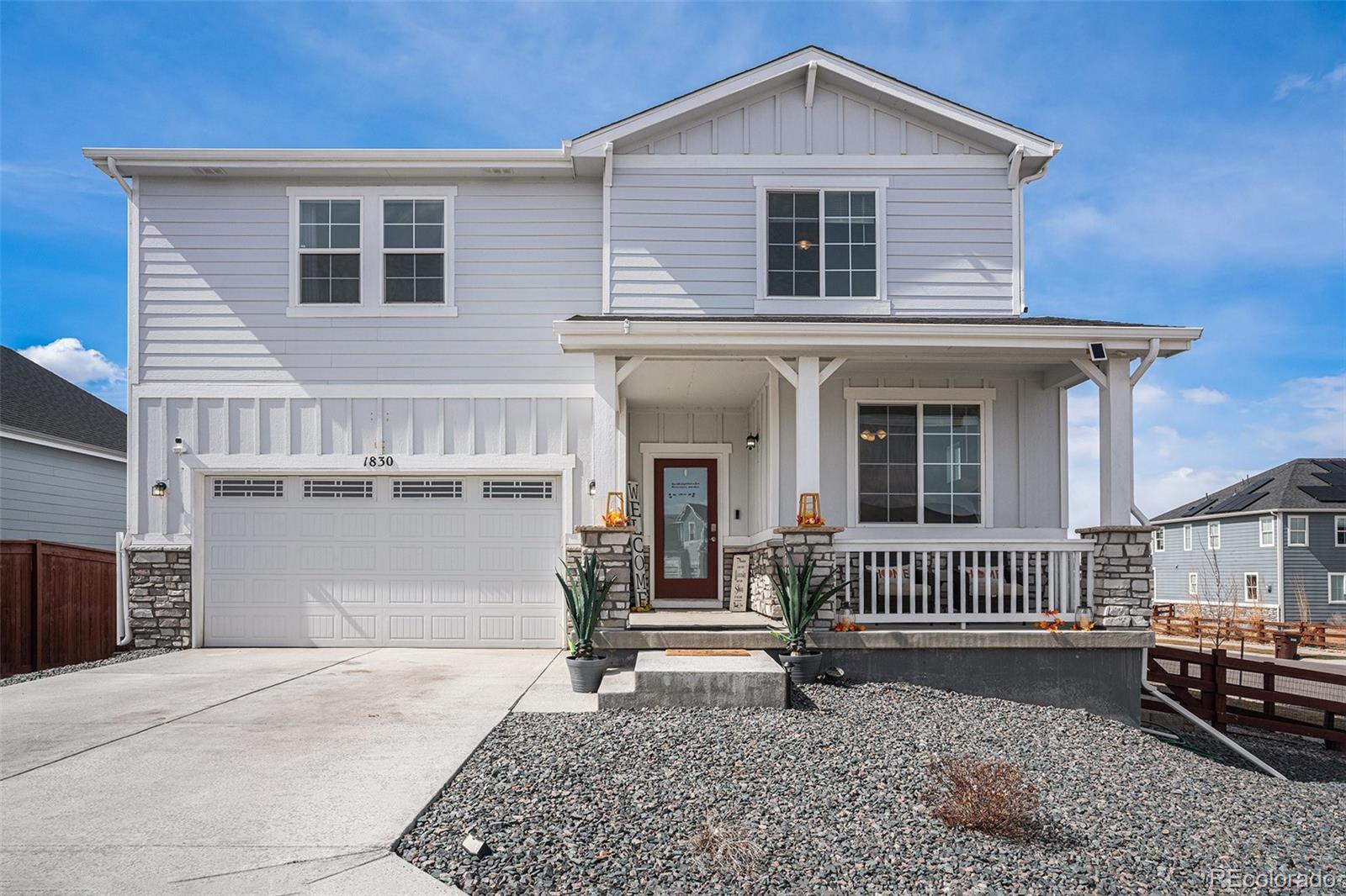 1830 Thrive Drive Windsor CO 80550