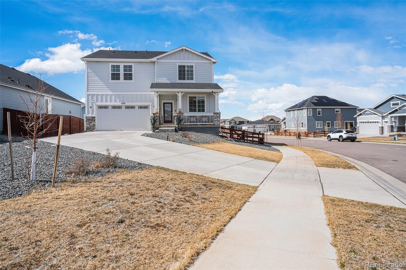 1830 Thrive Drive Windsor CO 80550