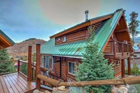 127 Cr 76 Dillon CO 80435