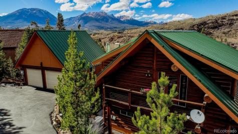 127 Cr 76 Dillon CO 80435