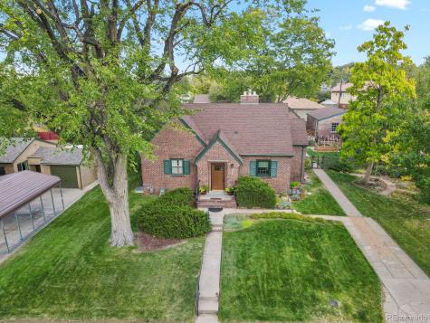 580 S Alcott Street Denver CO 80219