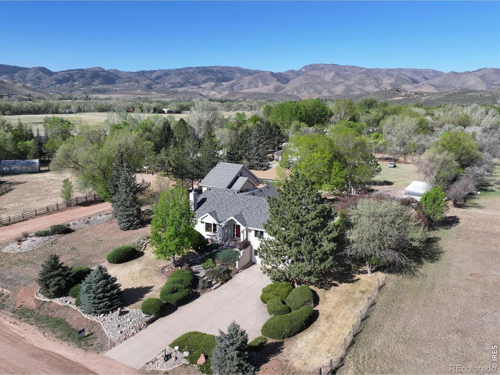 3309 Buckskin Trail Laporte CO 80535